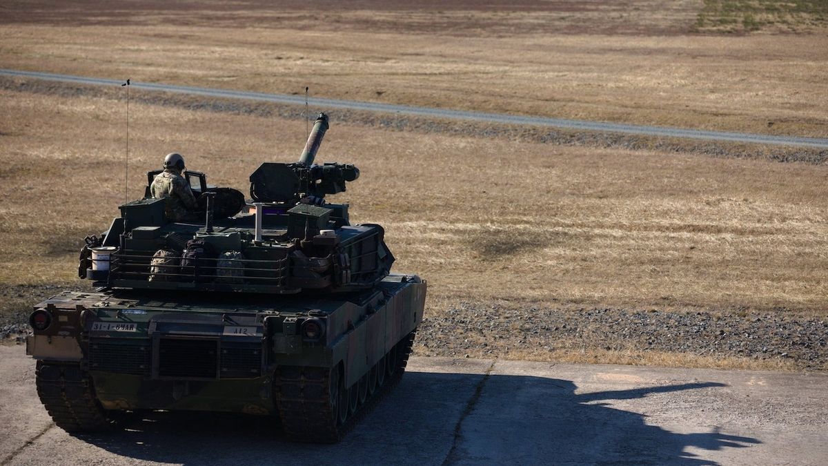 Polsko kupuje od USA 250 tanků, první dostane ještě letos